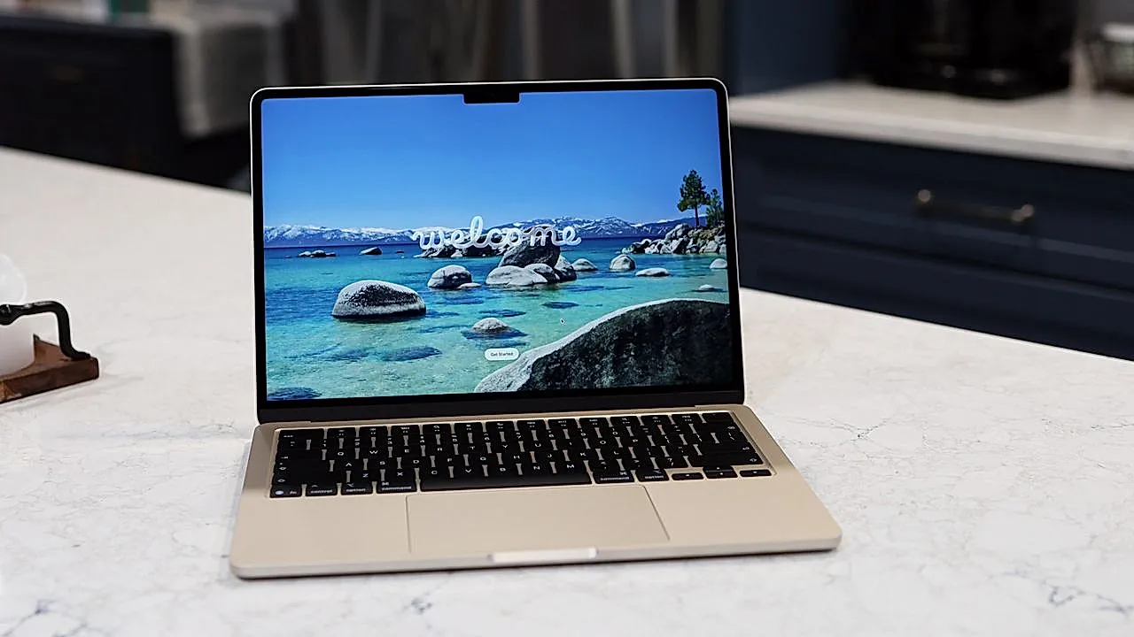 Сутки с MacBook Air M5