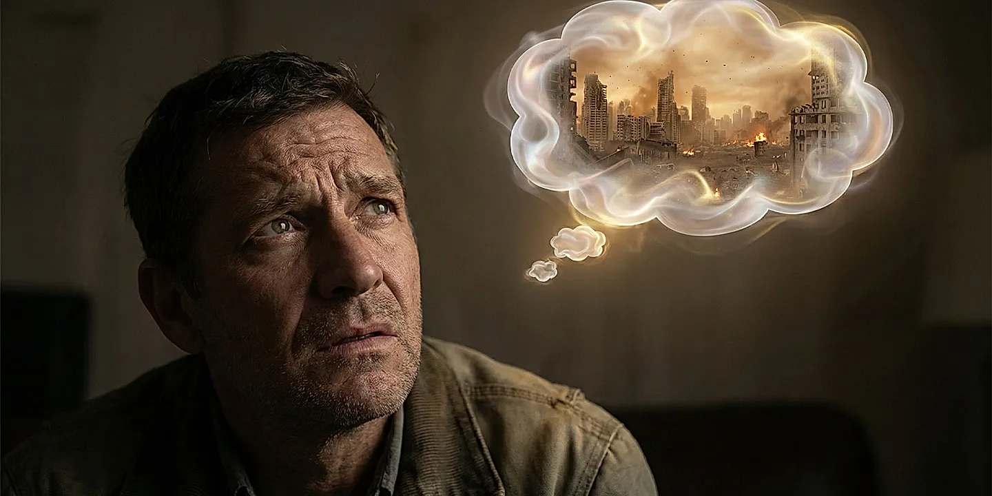 Апокалиптические убеждения и реакция на глобальные угрозы