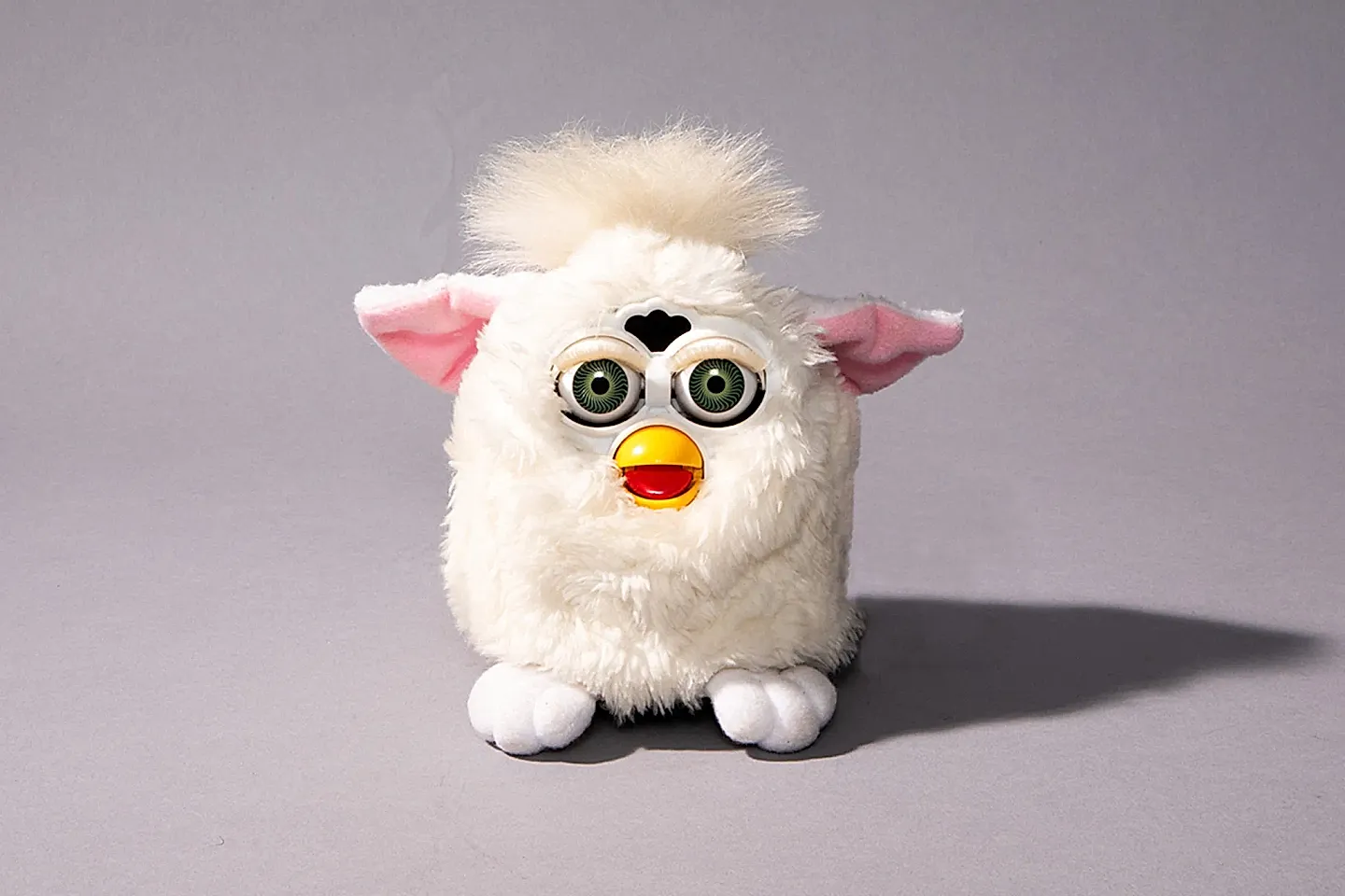 История Furby: милый и проклятый
