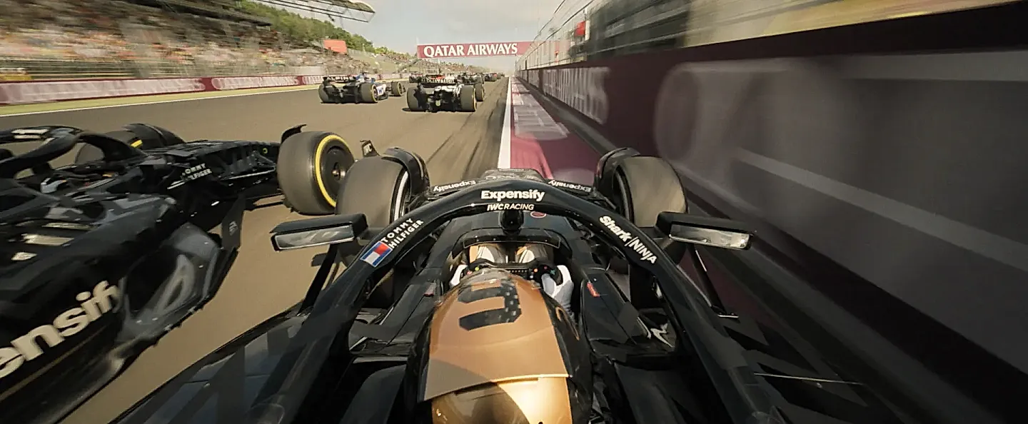 F1 и звукорежиссеры: гонка за награды