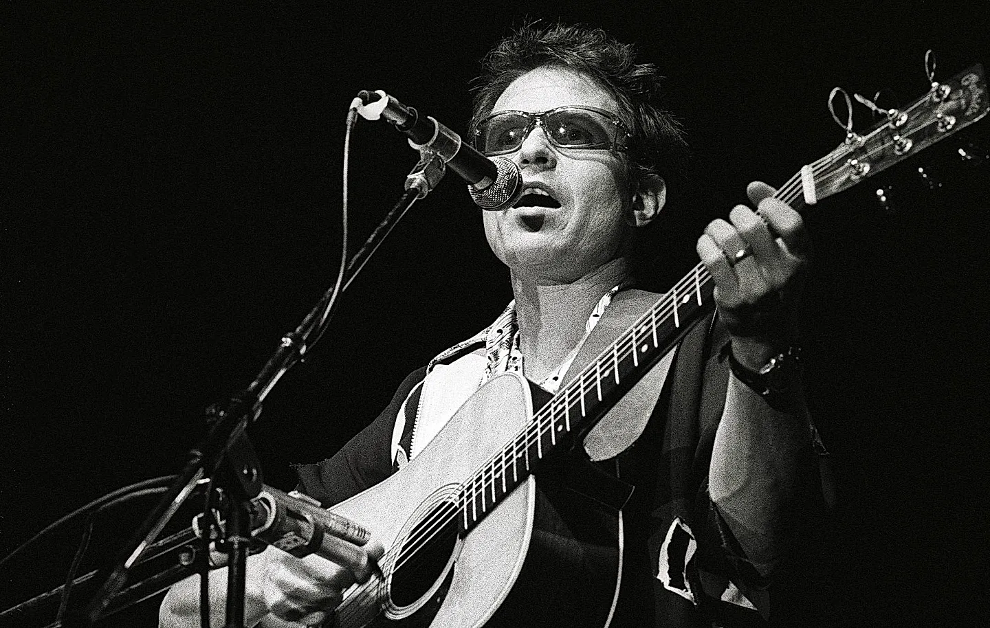 Последний аккорд Country Joe