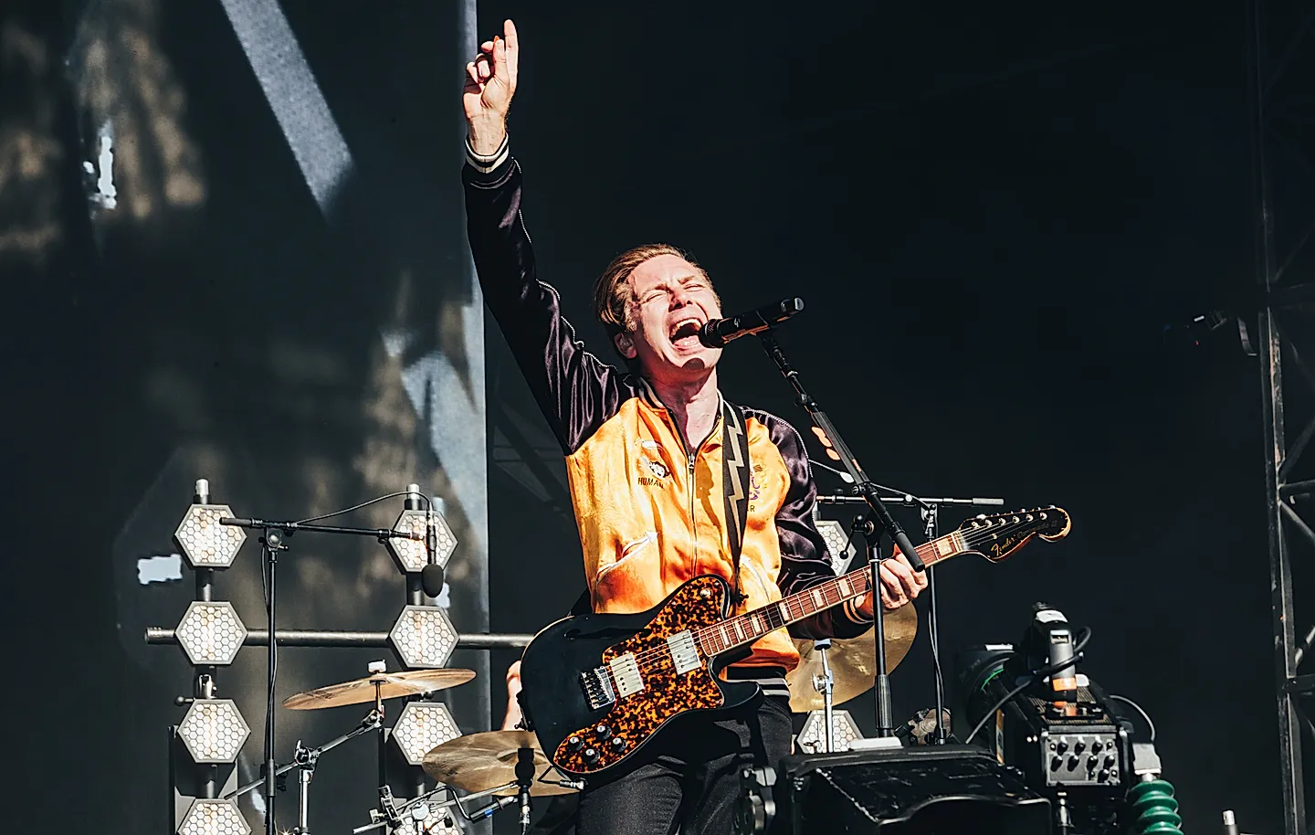 Franz Ferdinand против IDF: музыка, война и ярость