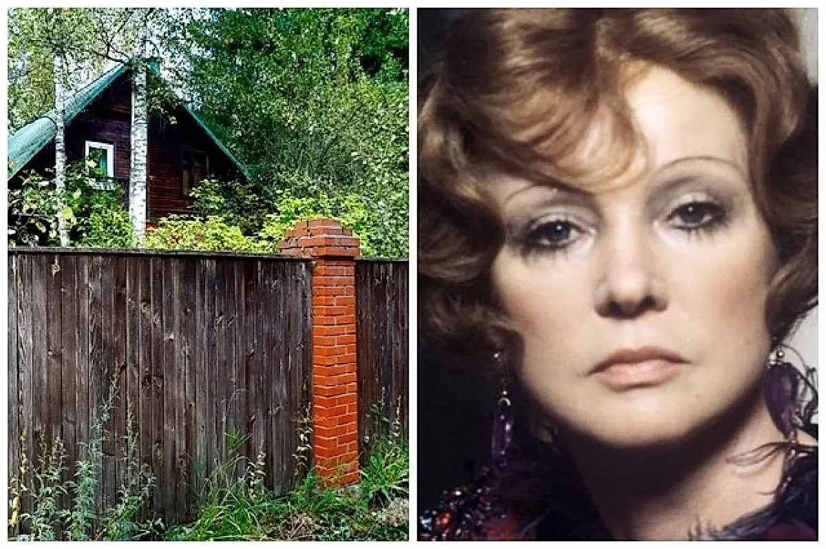 Горькое наследство Гурченко