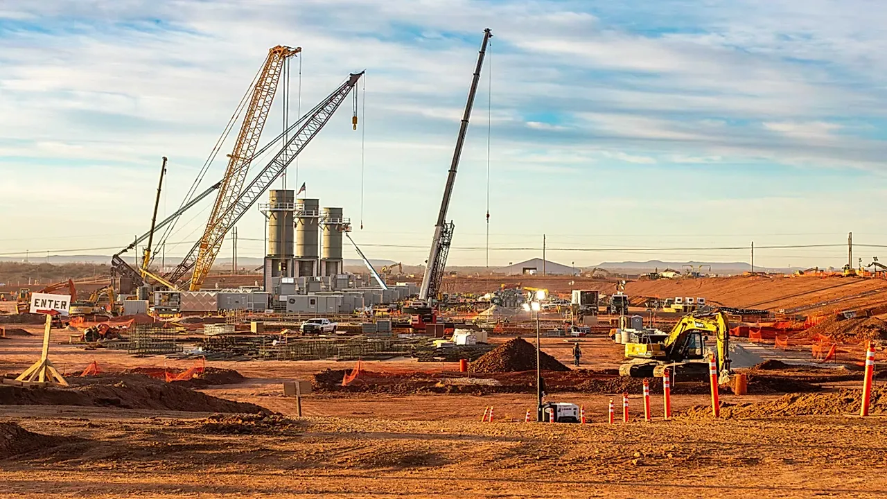 Oracle и OpenAI отменили проект Stargate