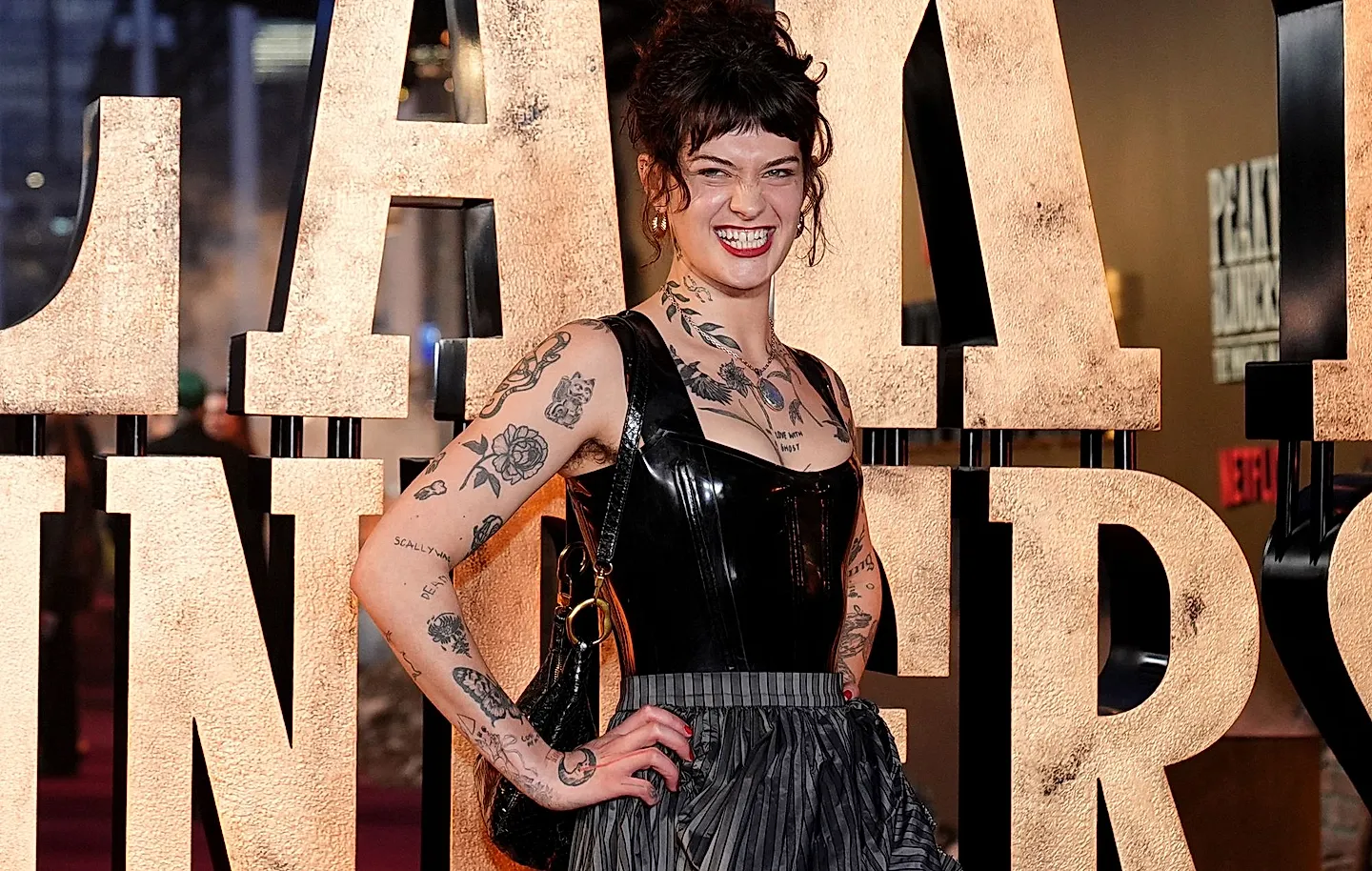 Самый красивый «Teardrop»