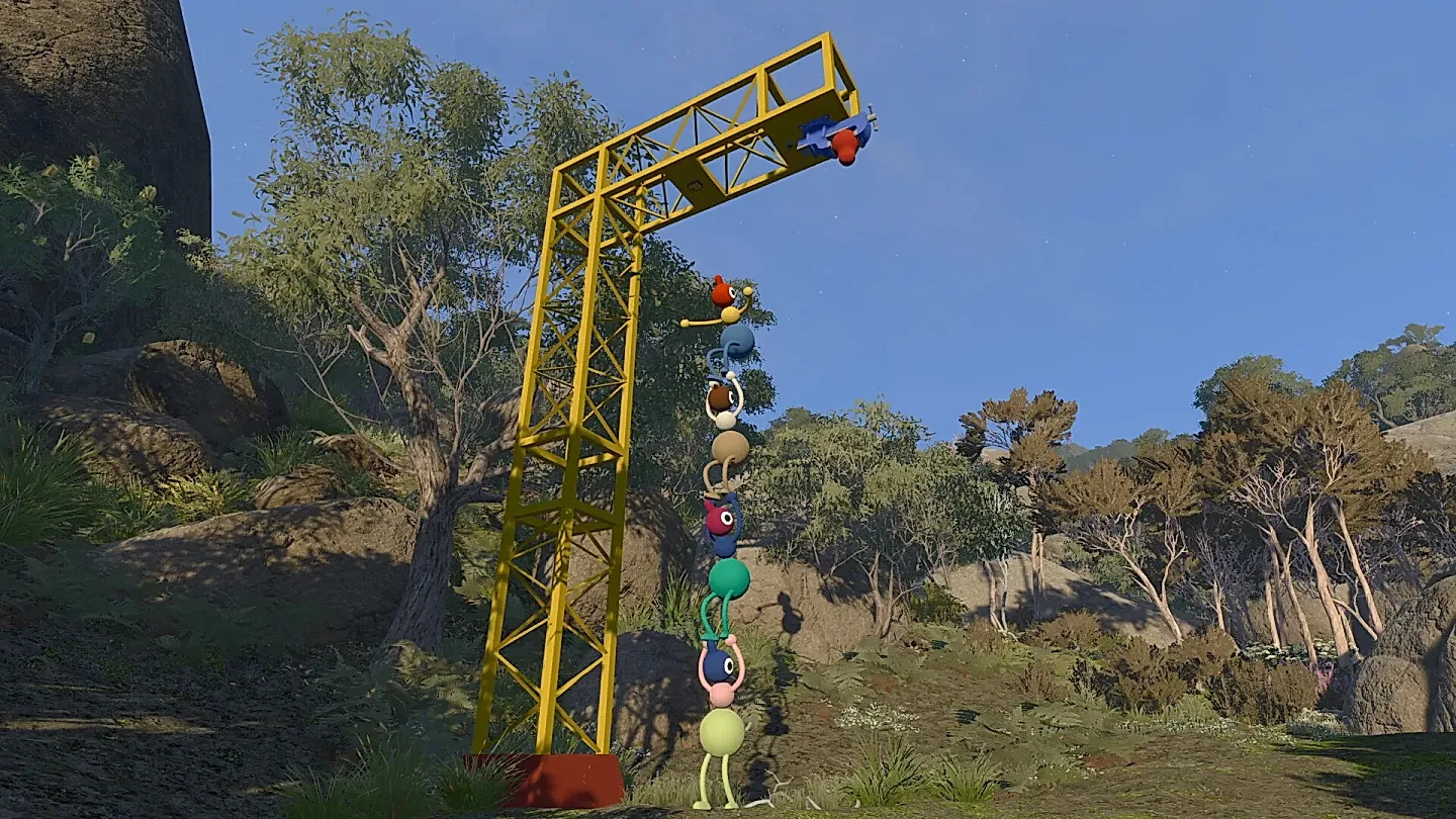 Странные игры Panic