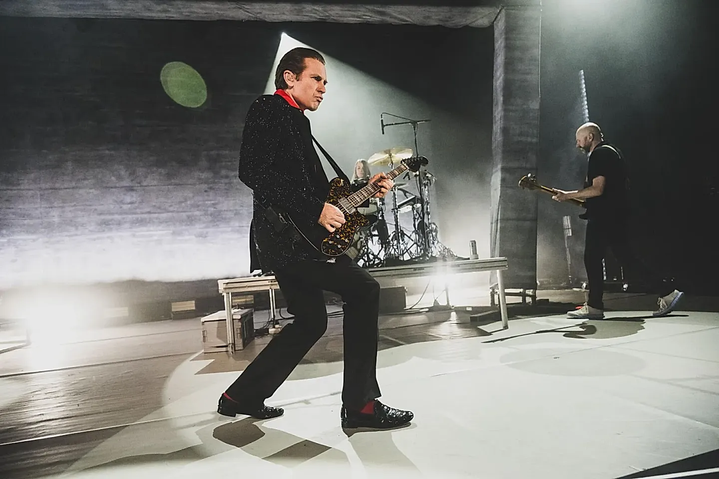 Рокеры против военной пропаганды