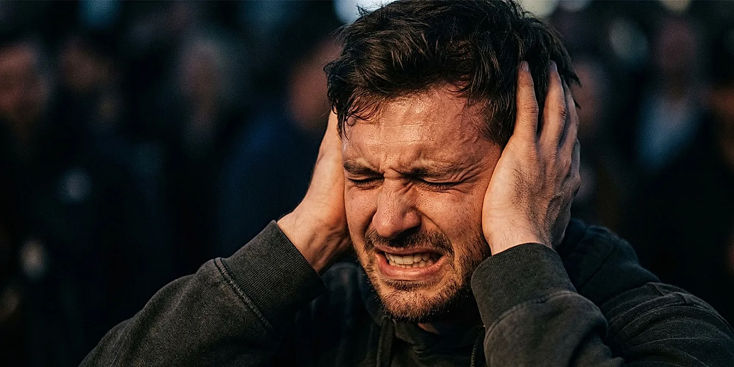 Мизофония и её тени