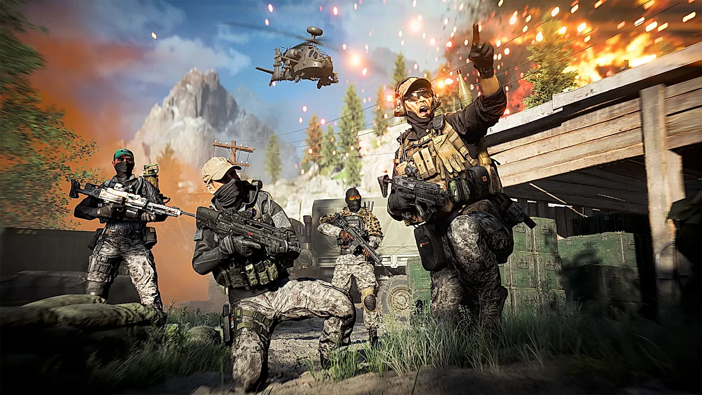 EA режет Battlefield‑команды