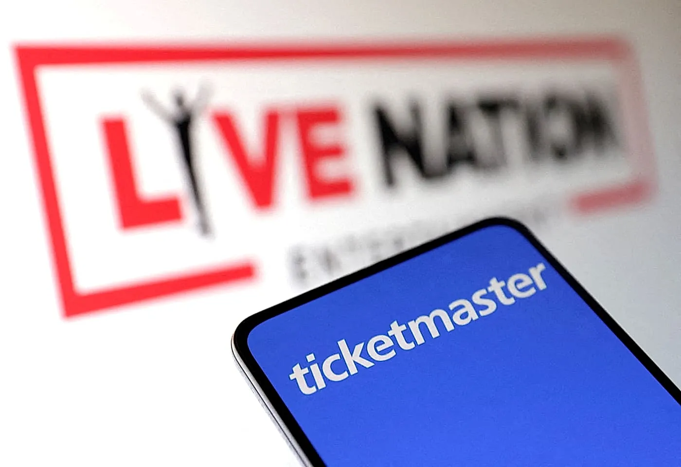 Live Nation выкрутилась