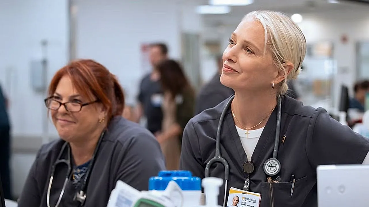 Когда ждать новую серию The Pitt