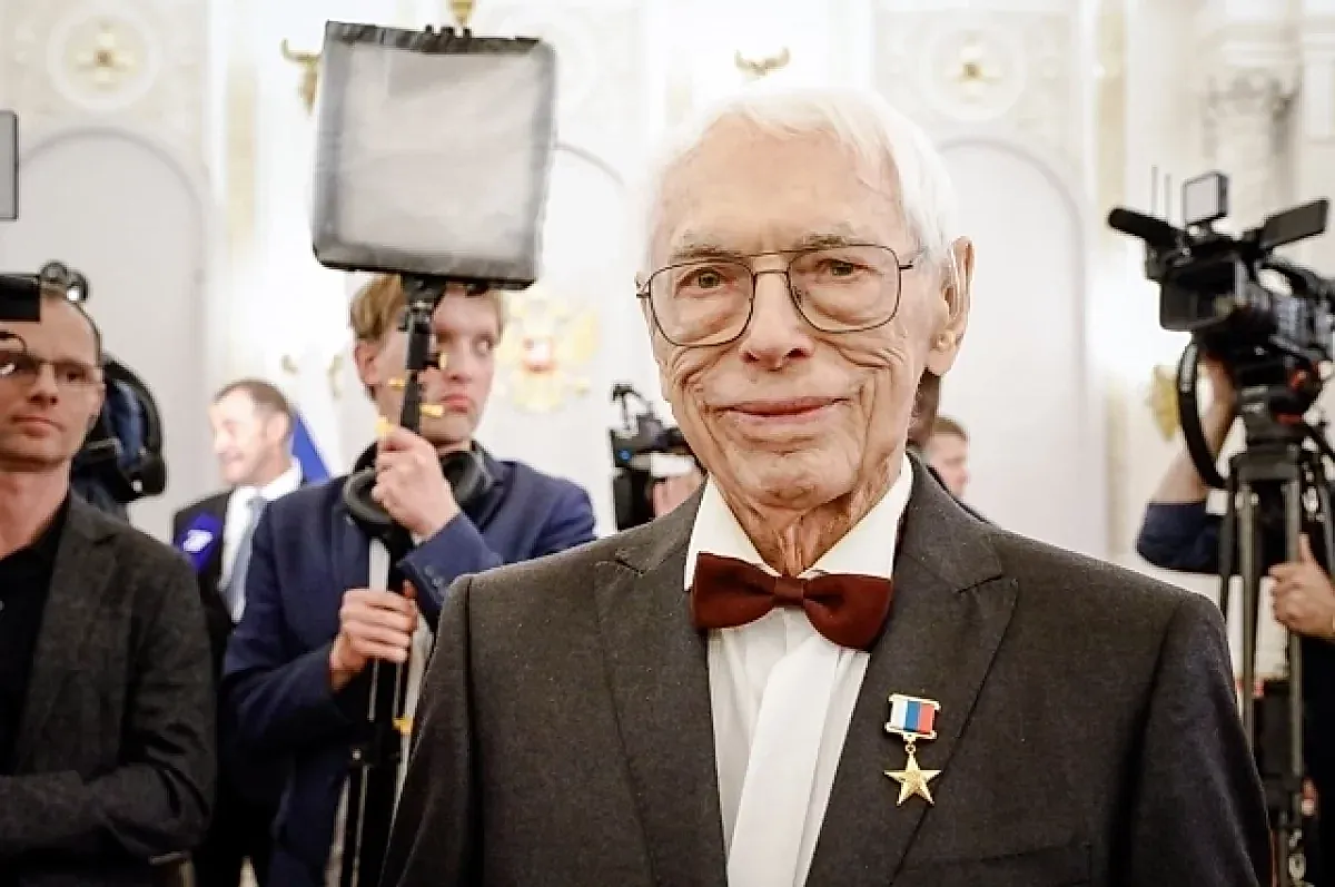 Столетие Зацепина