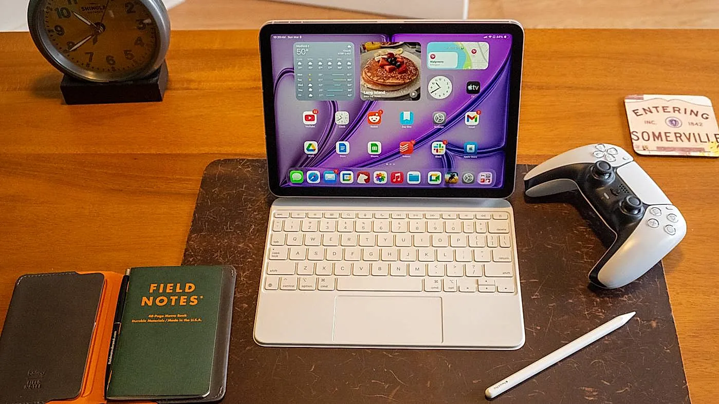 iPad Air M4: новое поколение силы