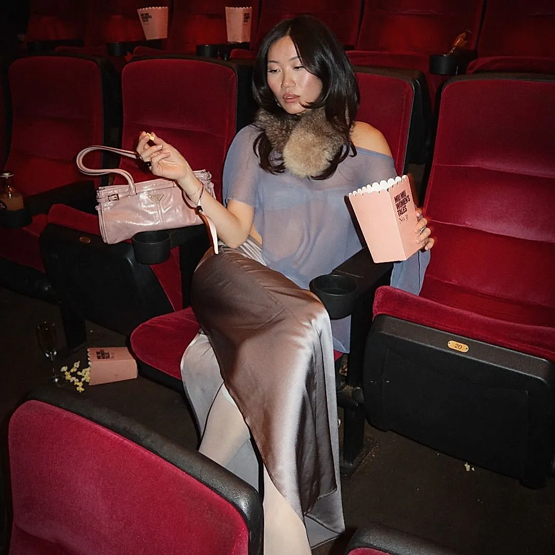 Нью‑йоркские «it‑girls» и местные бренды