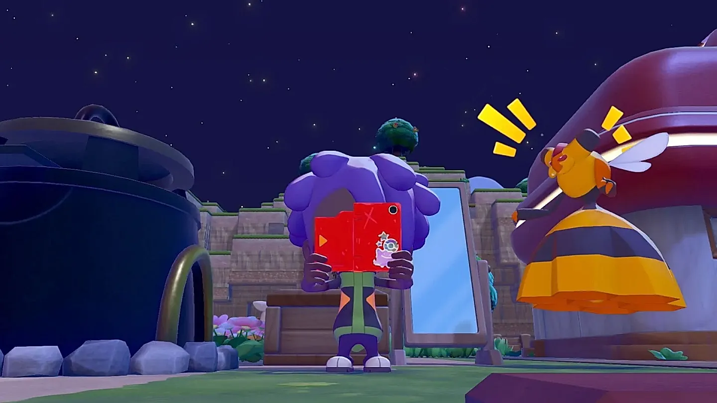 Переосмысление Pokédex