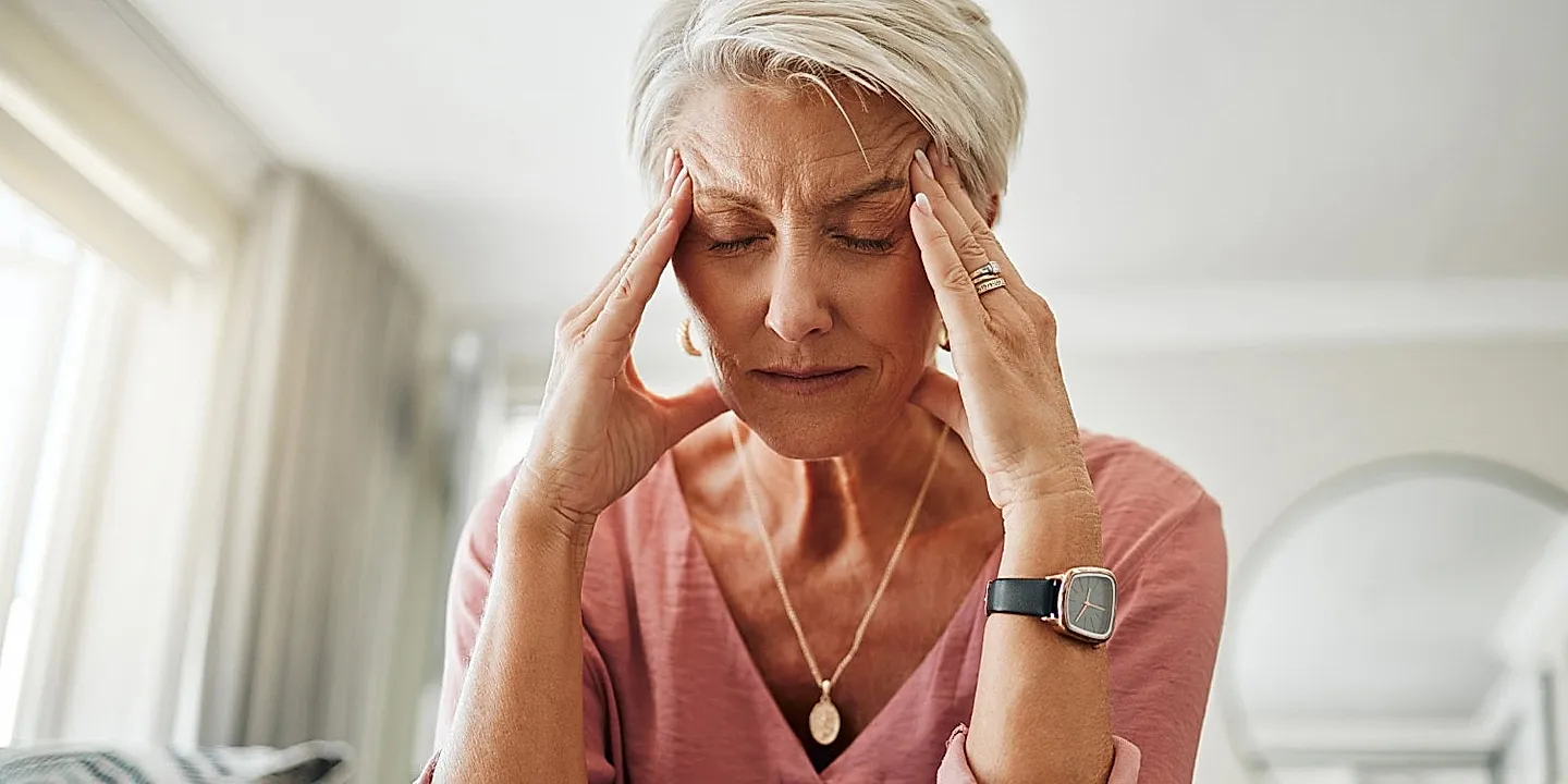 Когда родные старят