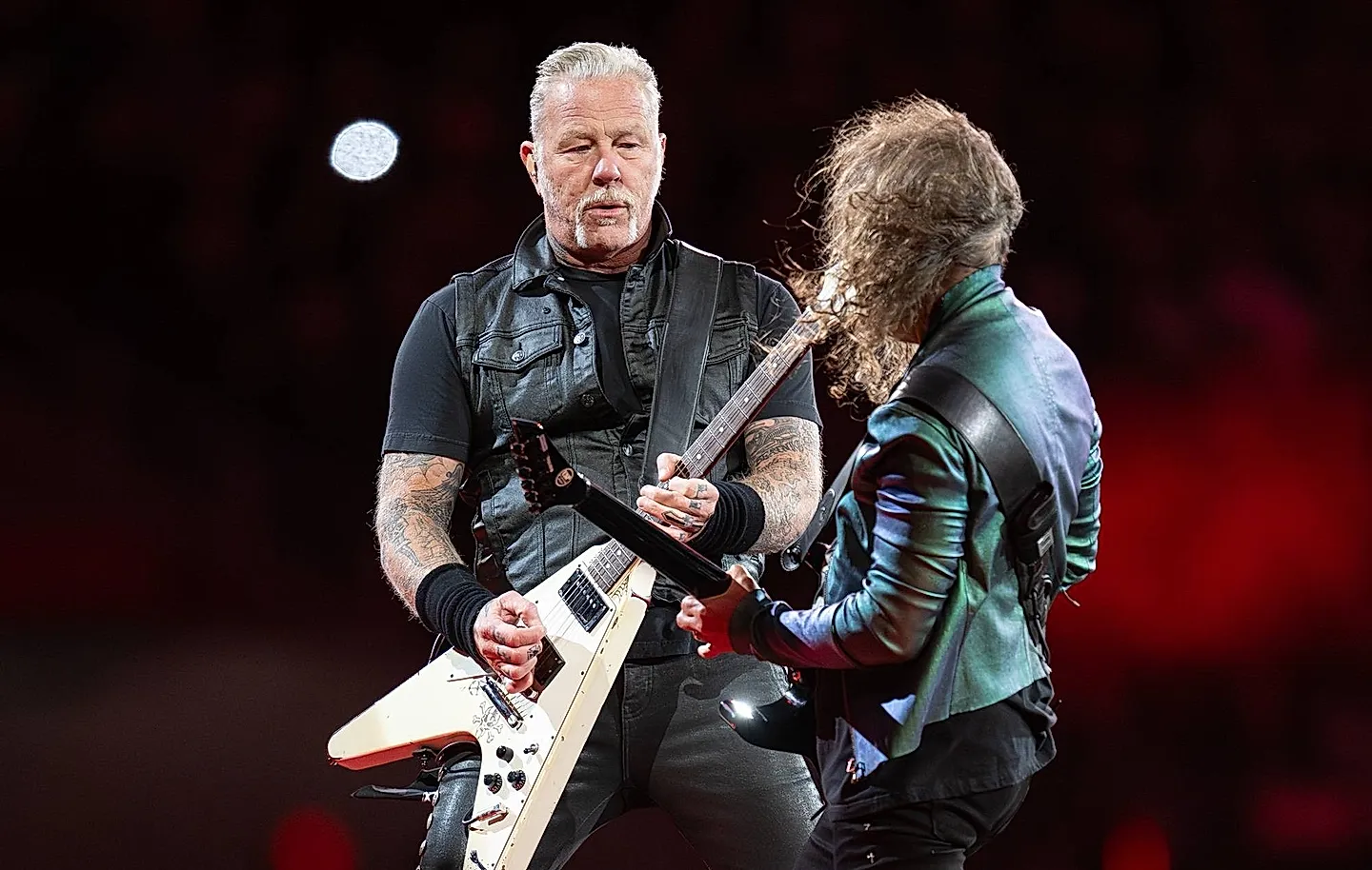 Metallica и билеты в ад