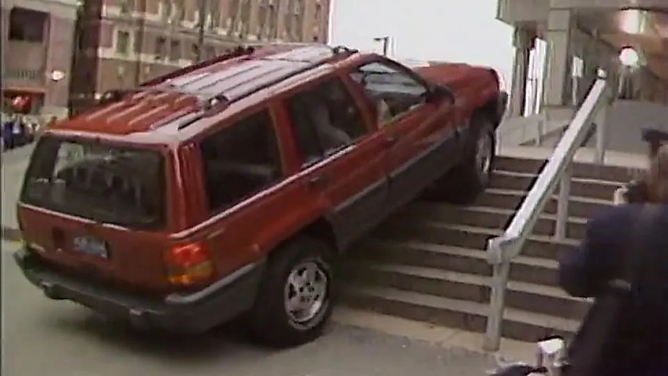 Как Jeep взорвал рынок SUV