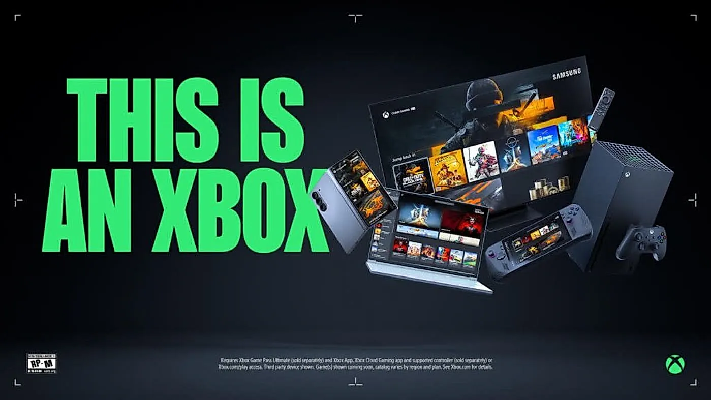 Конец странной кампании Xbox