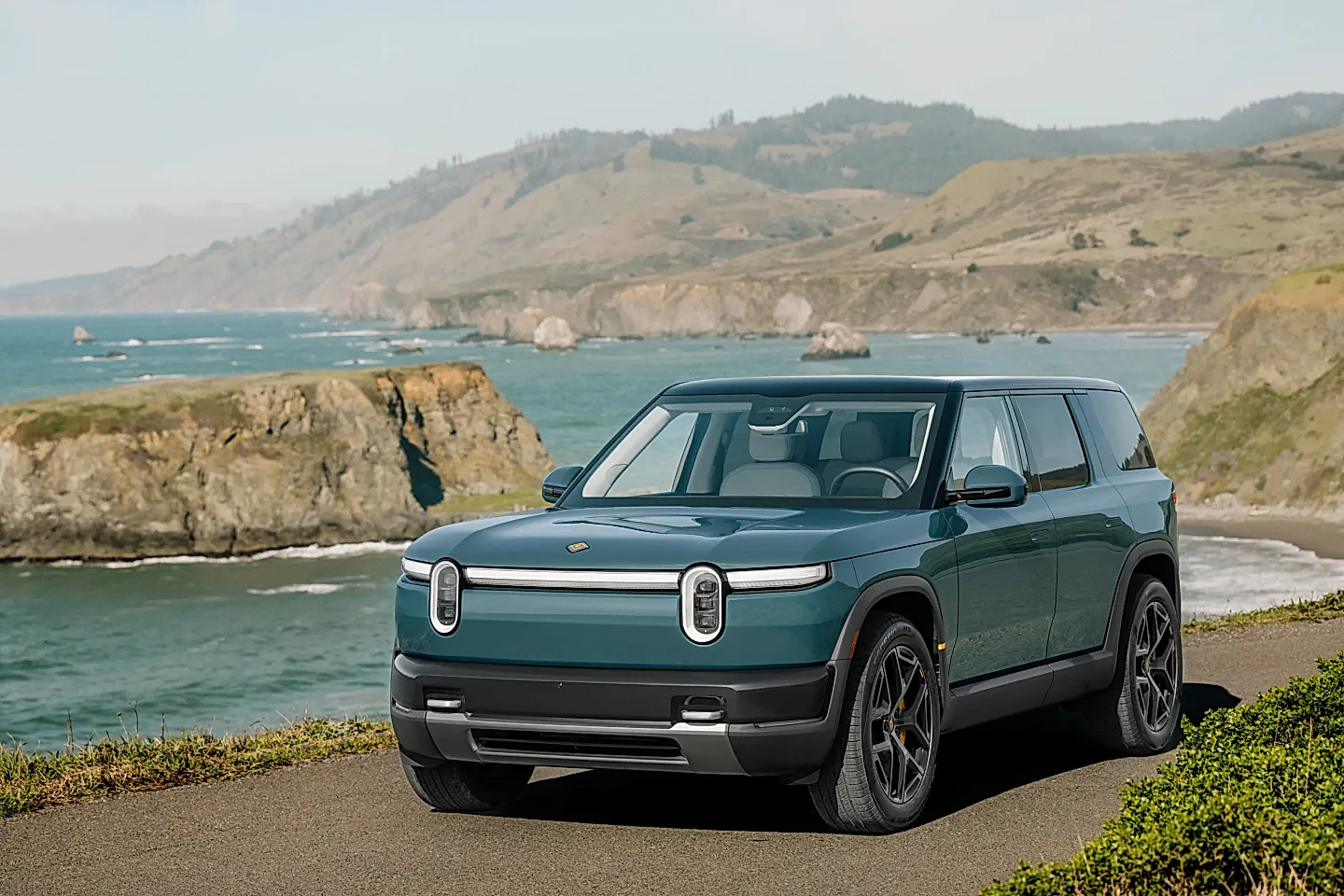 Rivian отодвинула мечту