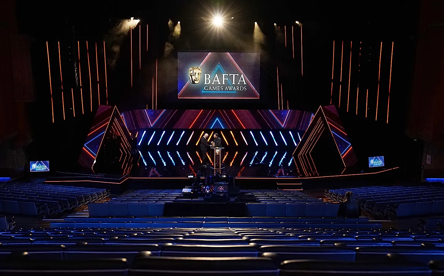 BAFTA: игры взбунтовались