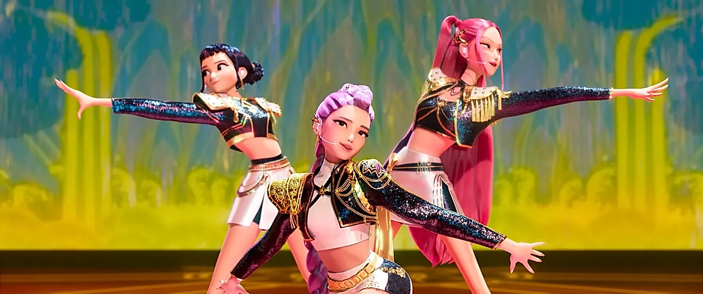 KPop Demon Hunters: возвращение