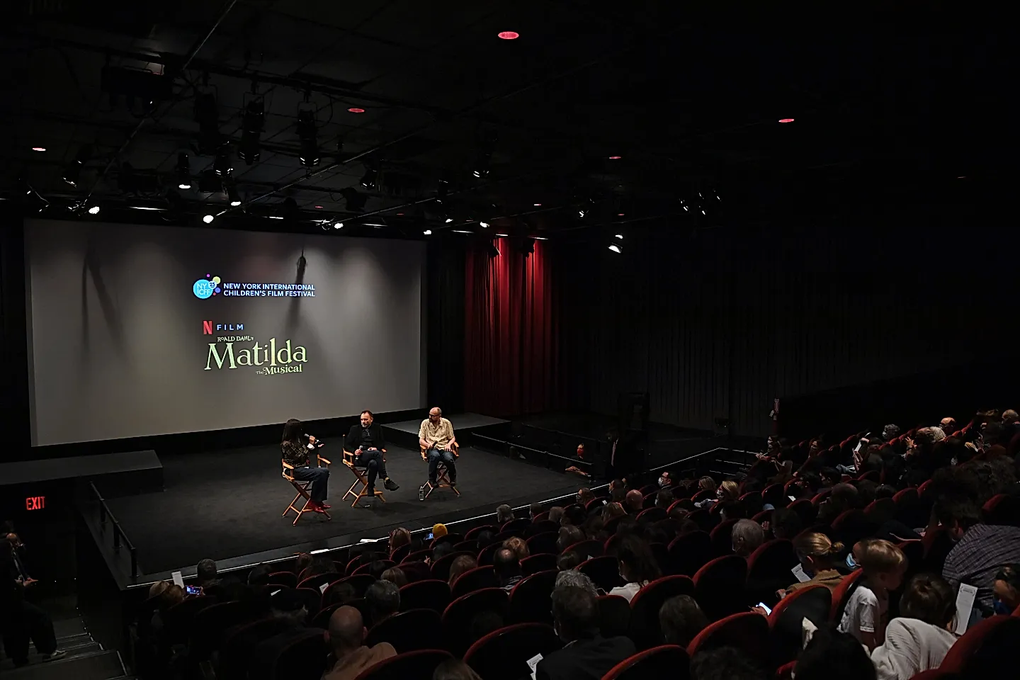 Фестиваль для всех возрастов