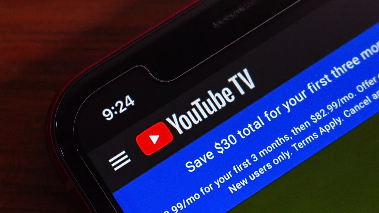 YouTube TV режет цены