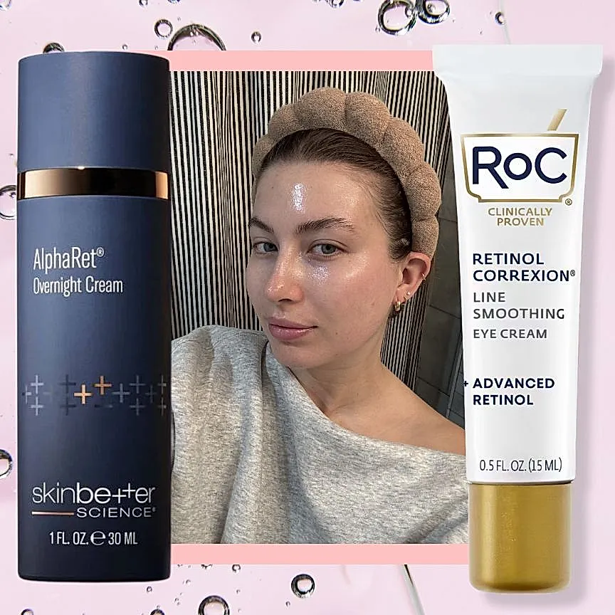 Лучшие средства против морщин