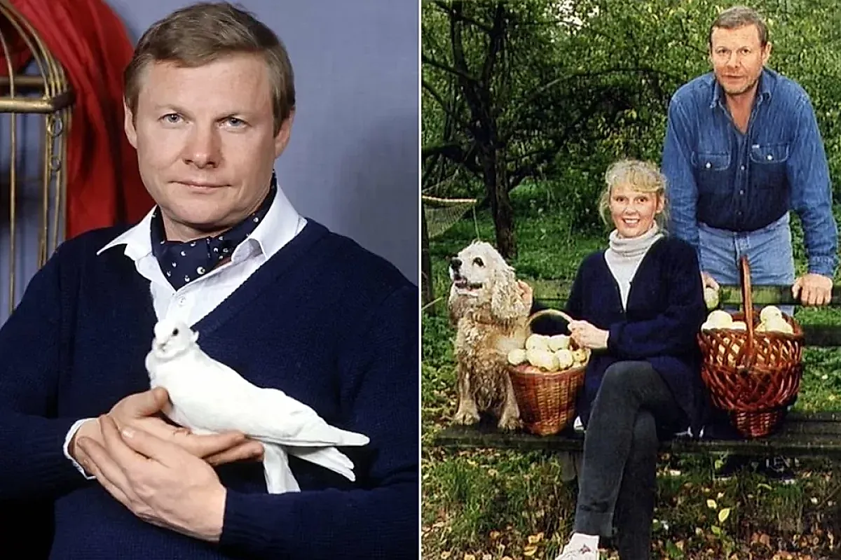 Любовный романс Соломина