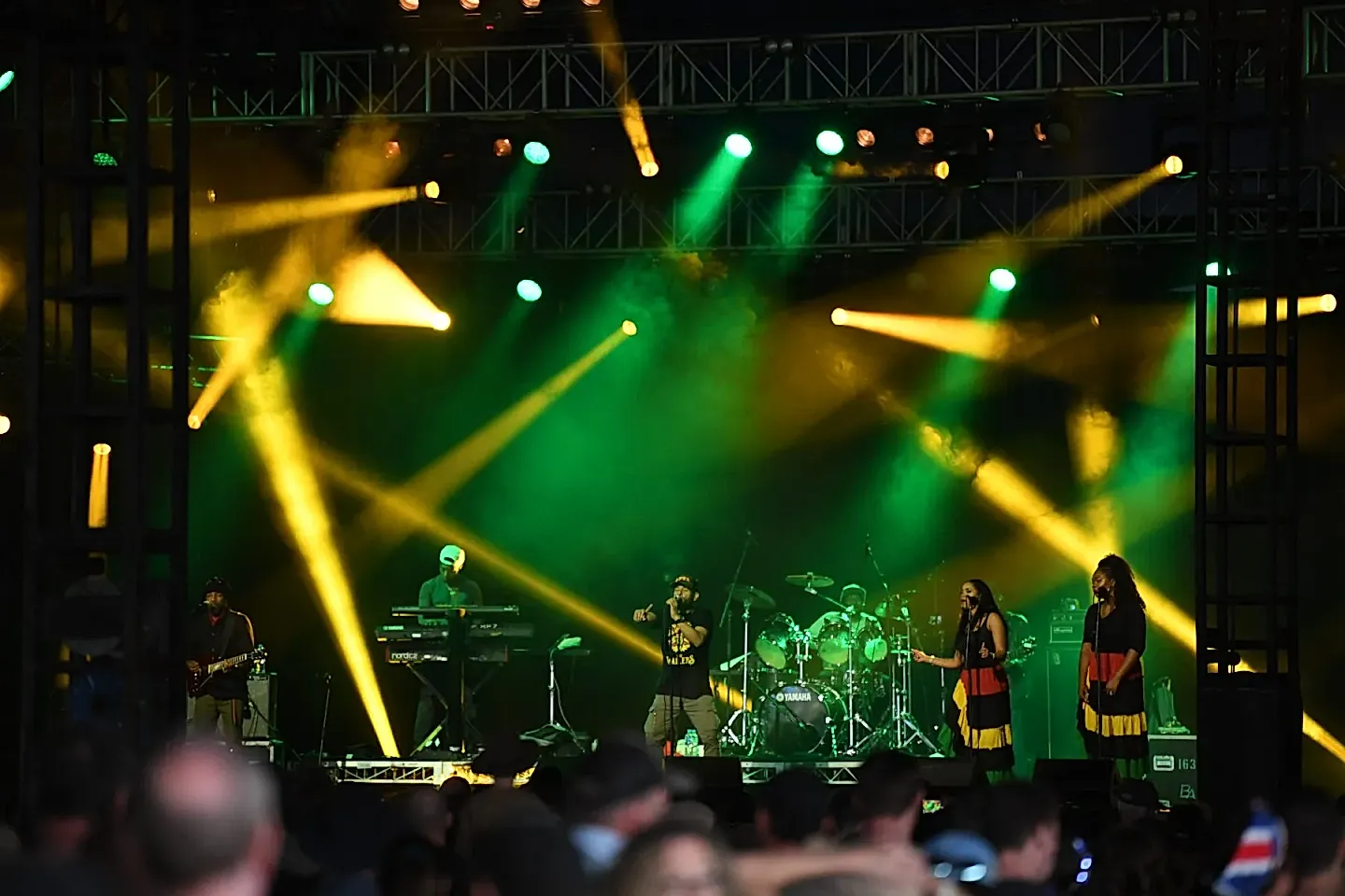 Последний аккорд Bluesfest