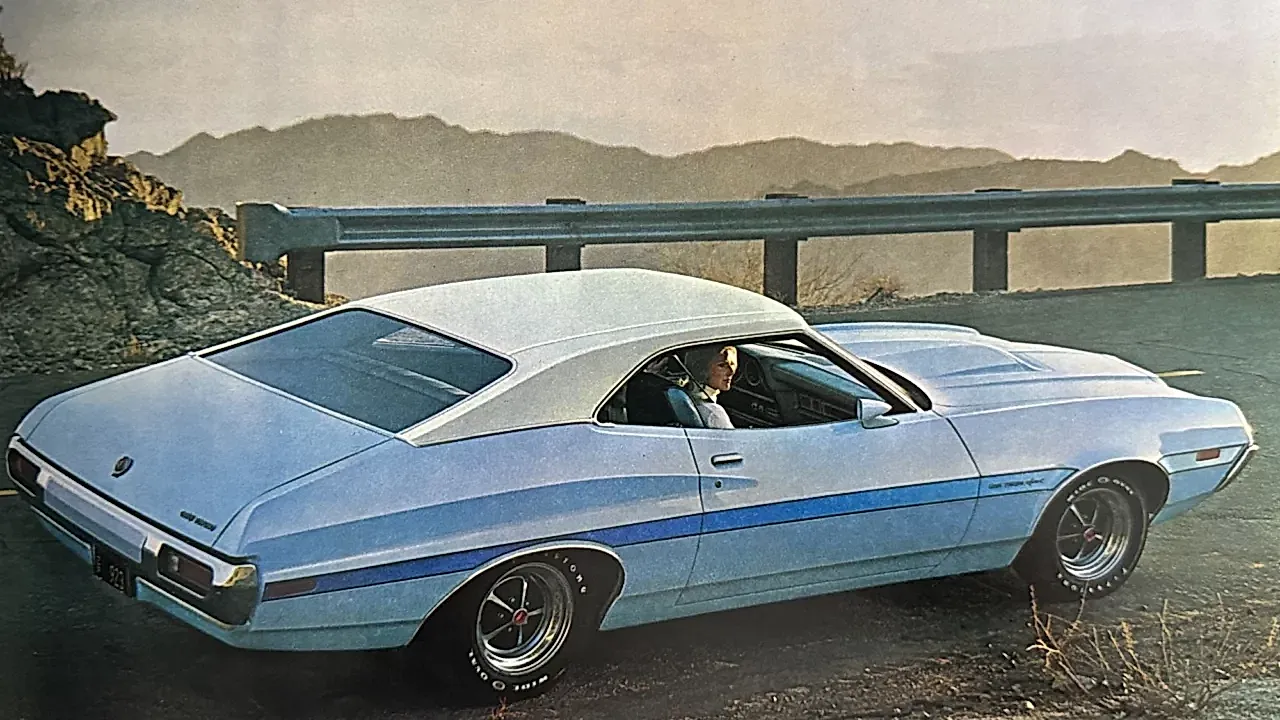 Гран Торино из прошлого