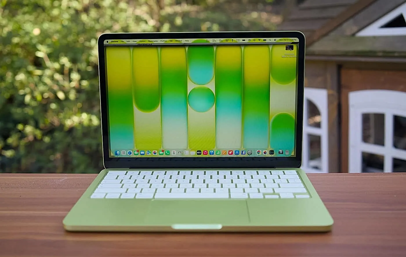 MacBook Neo и Windows: спорная совместимость