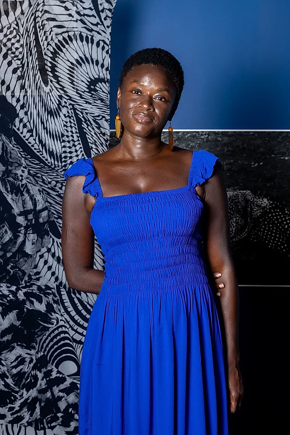 Премия UOVO для Кейши Скарвилл