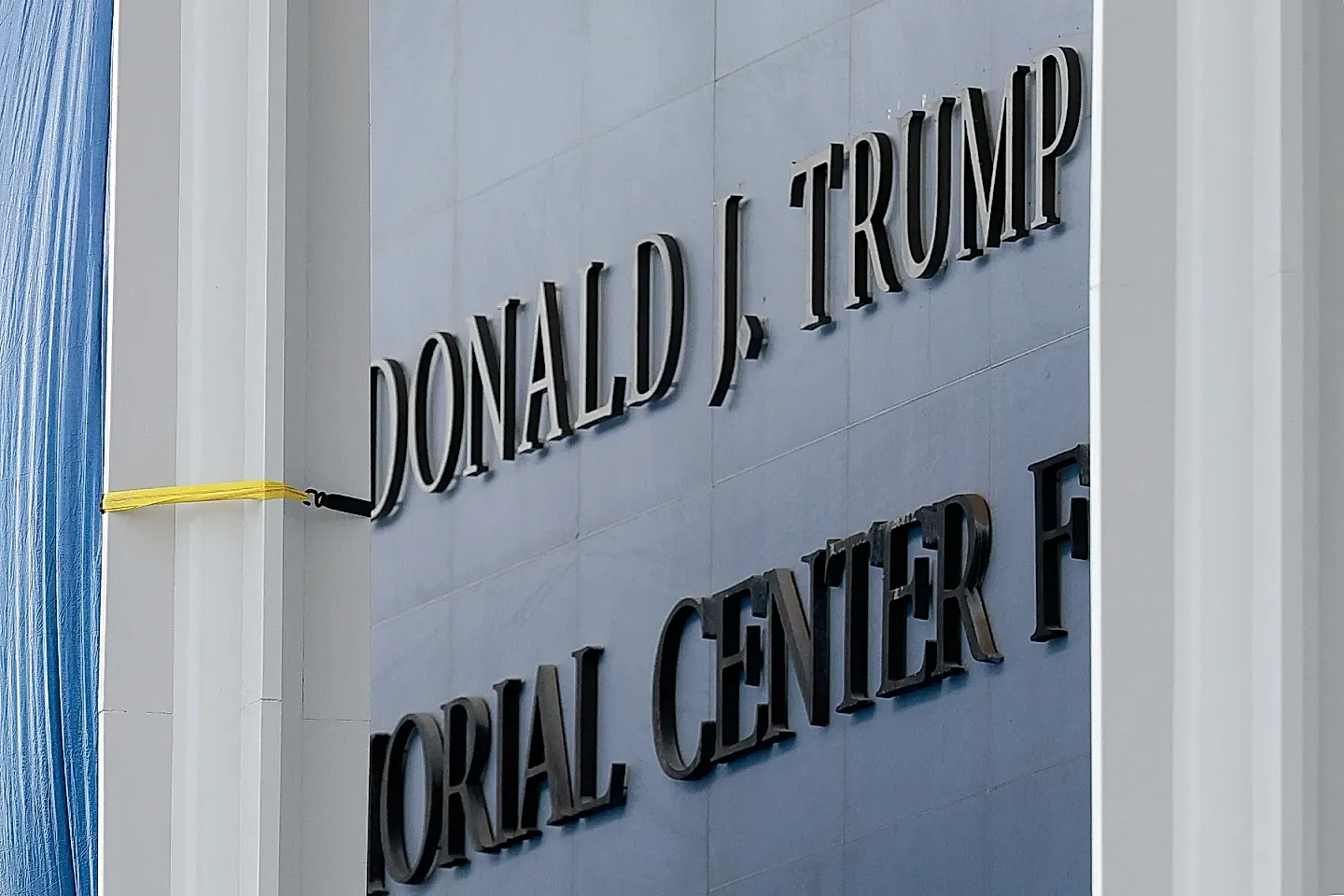 Трамп перемешал карты в Kennedy Center