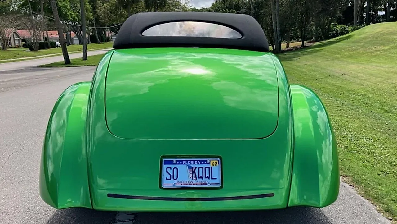 Зелёный призрак 1937-го