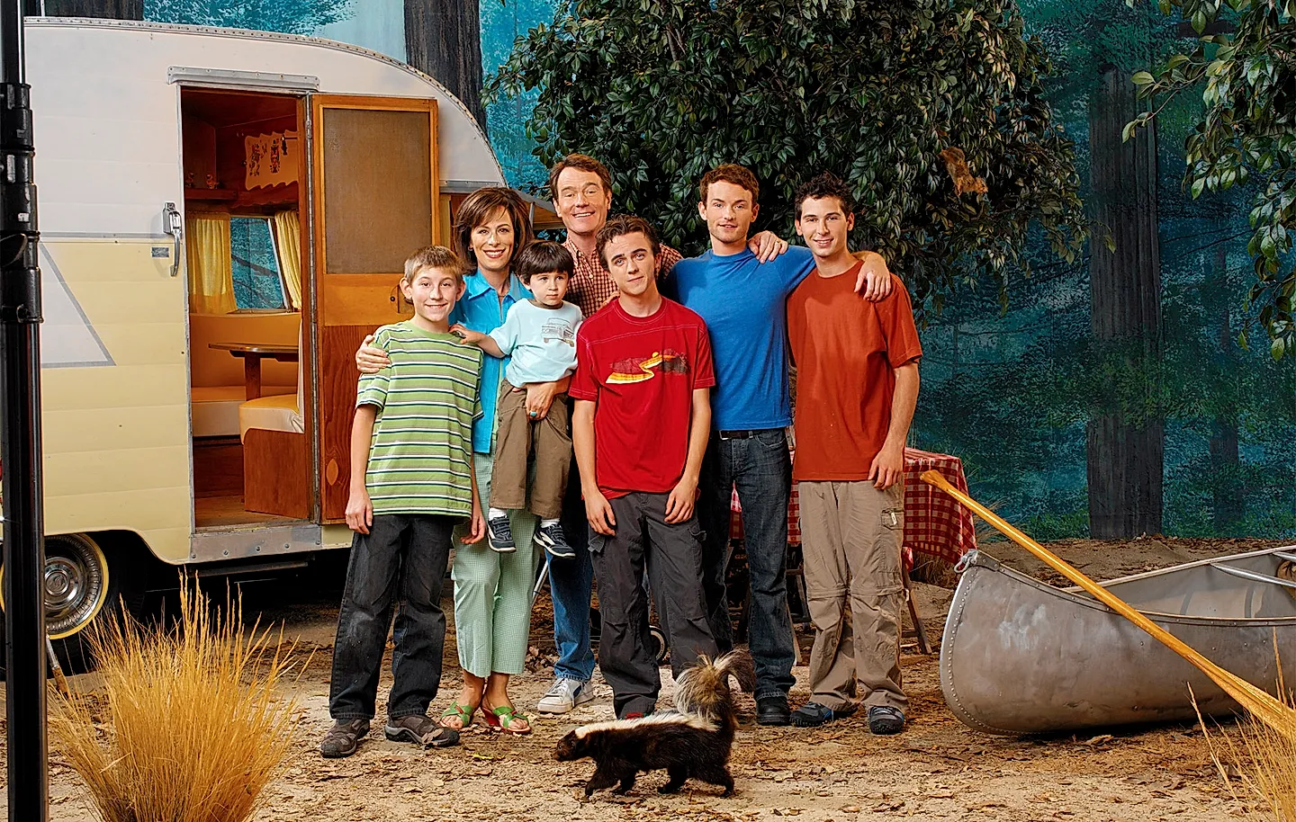 Фанаты спорят о перезапуске Malcolm In The Middle