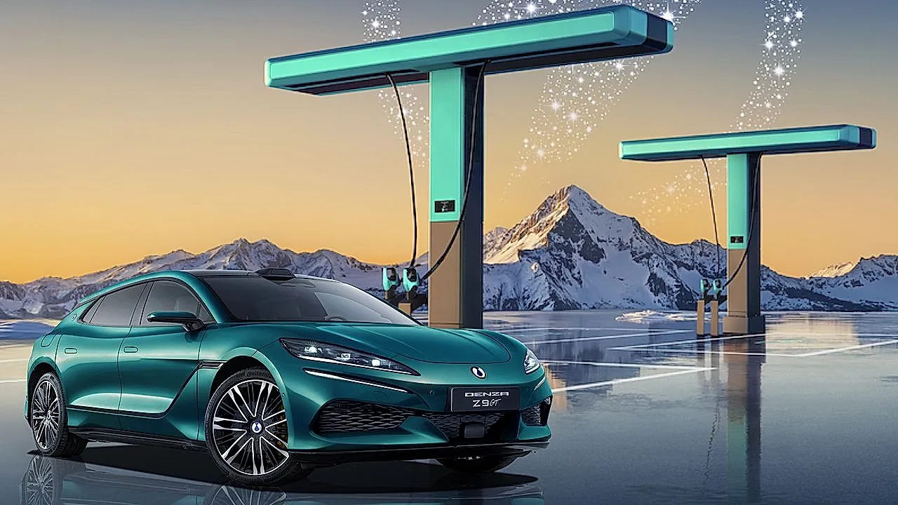 Китайский «электрошок» для Европы