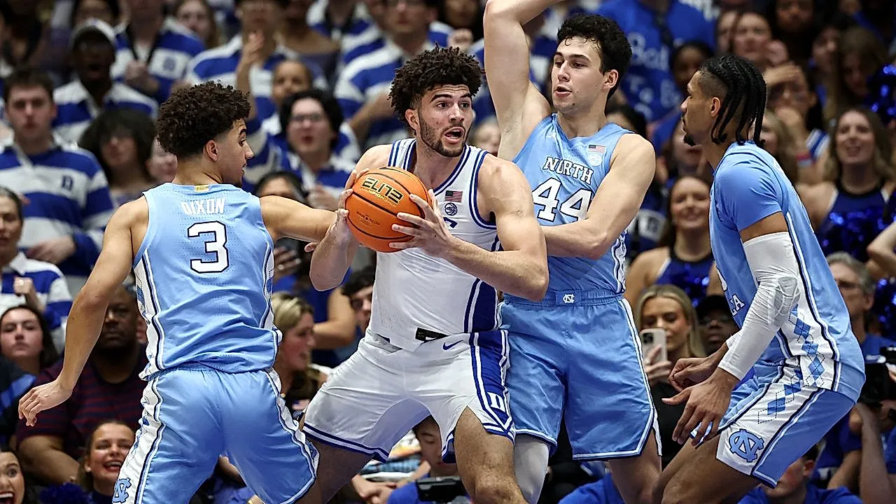 Как смотреть March Madness 2026
