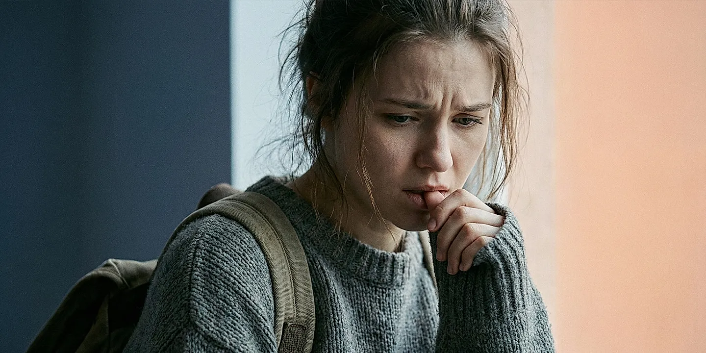 Мозговые картинки против тревоги