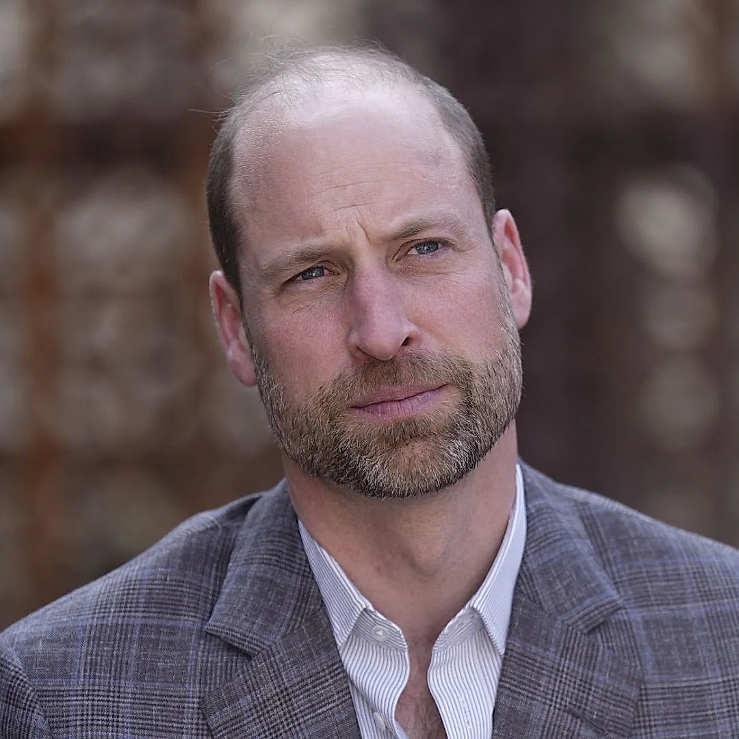 Принц Уильям вспомнил Диану