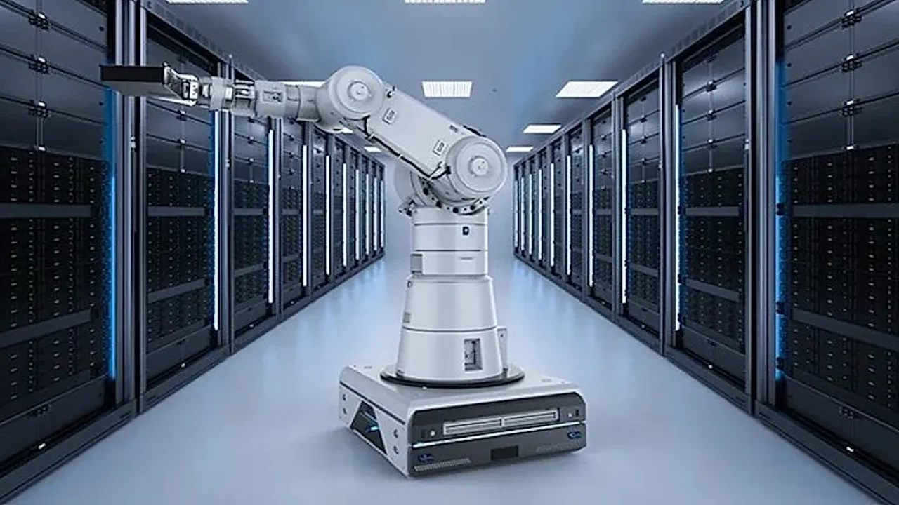 Британцы нервничают из‑за роботов