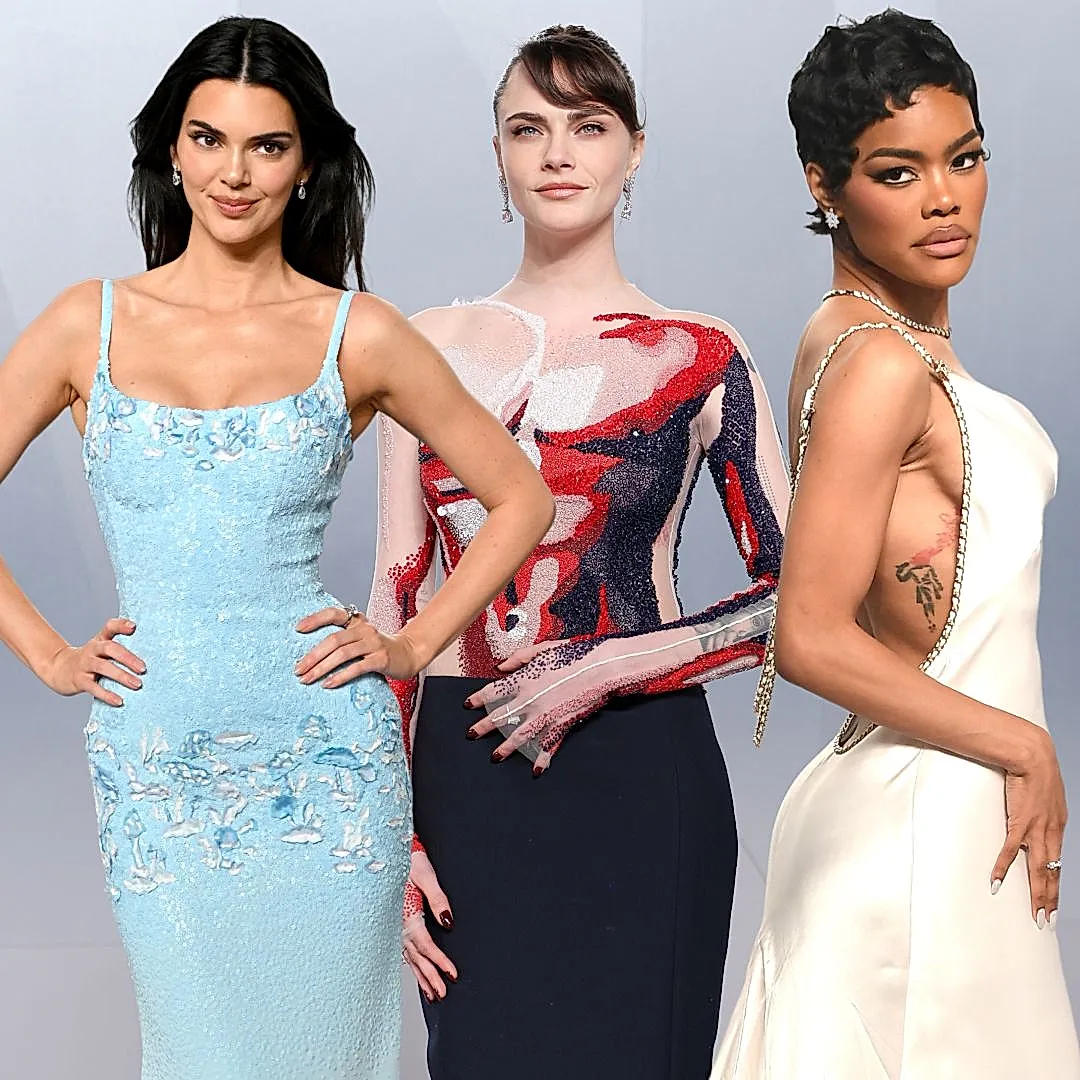 Лучшие наряды Vanity Fair