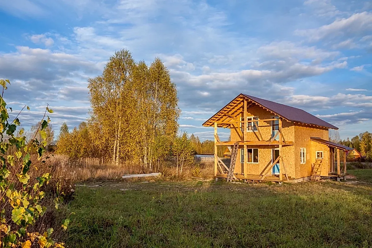 Весенний сад без обмана