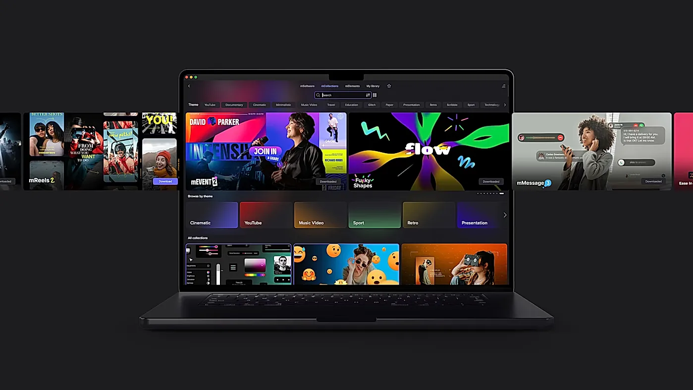Apple забрала MotionVFX под крыло