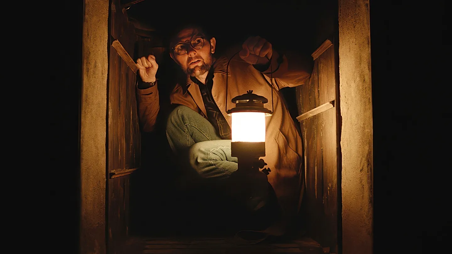 Ирландский хоррор «Hokum»