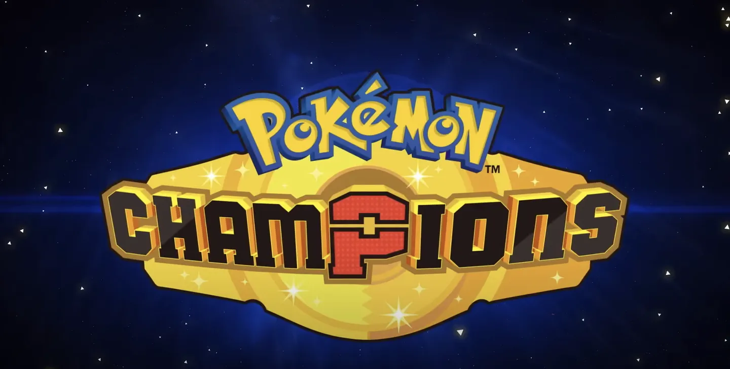 Pokémon Champions: Сражения на подходе