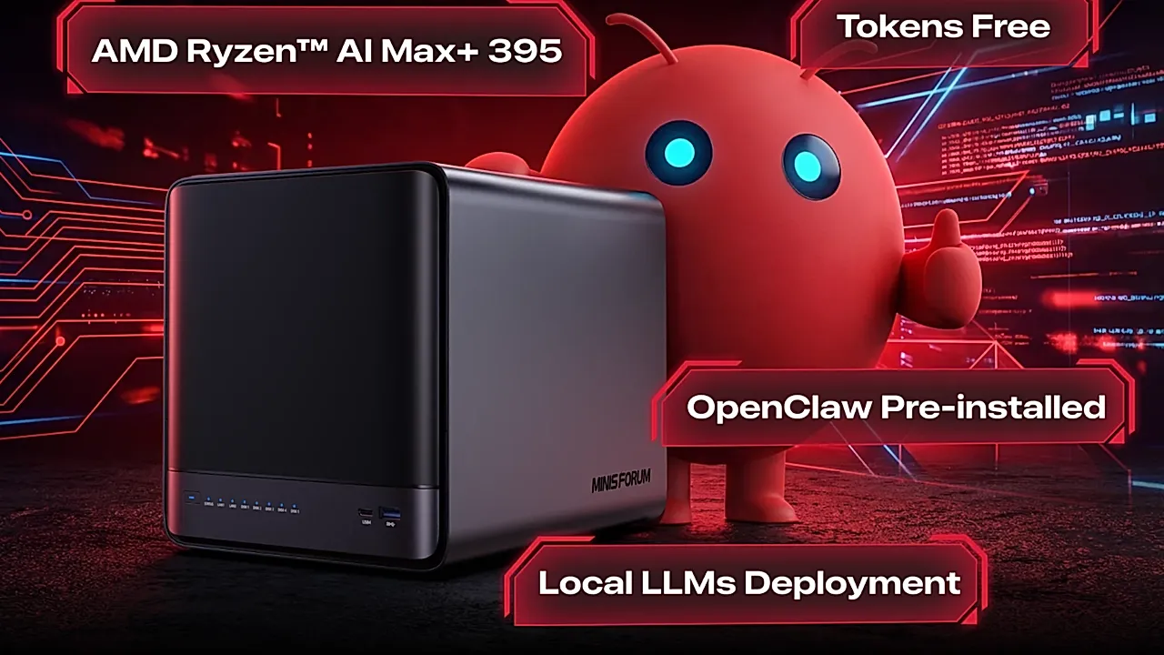 Minisforum ставит под удар пользователей