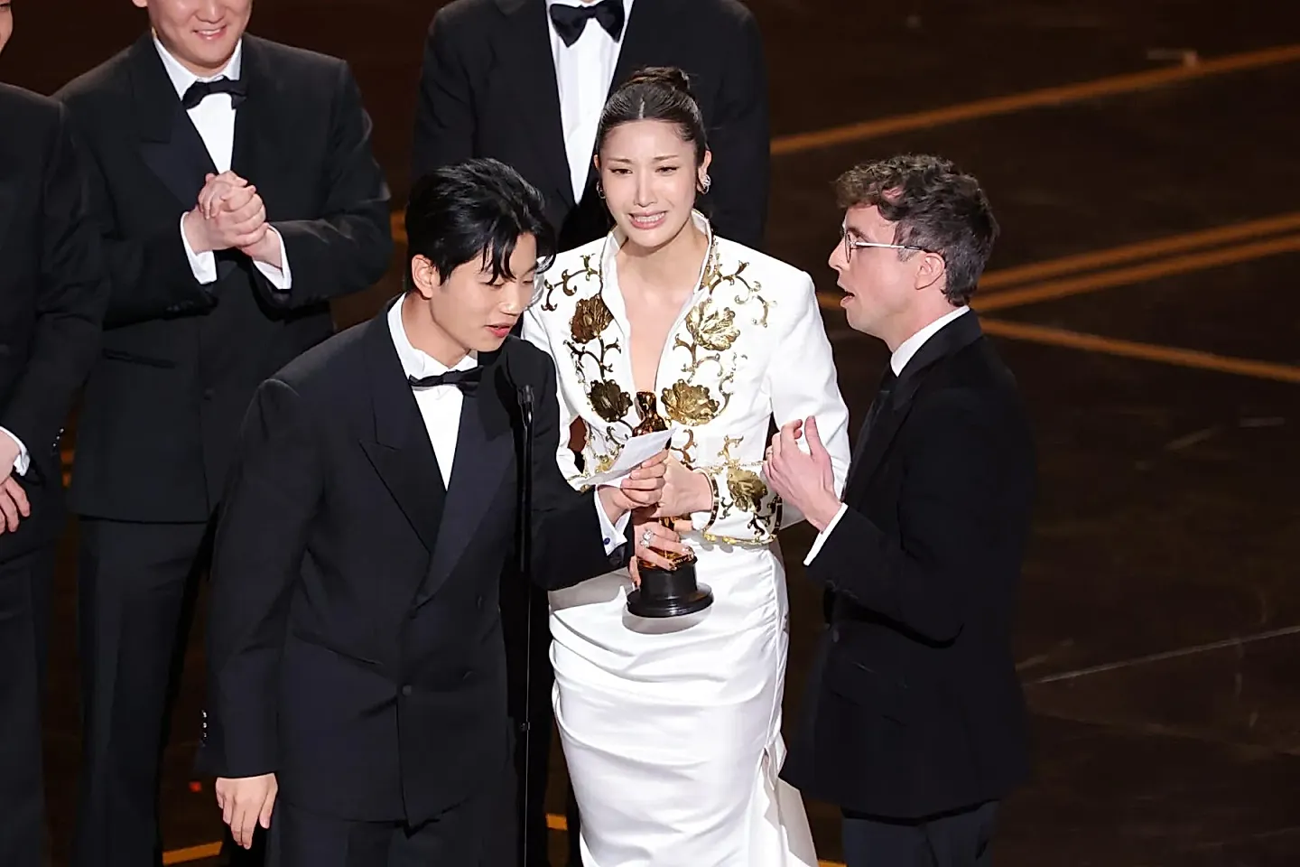 Оскары и корейские охотницы