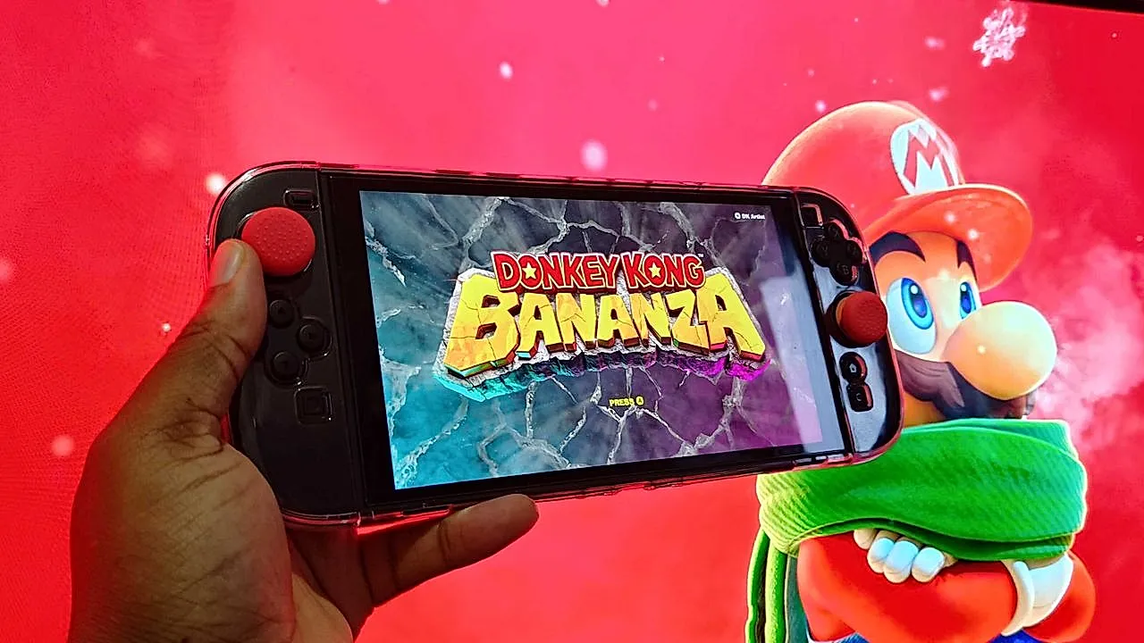 Nintendo Switch 2 усилили портативный режим